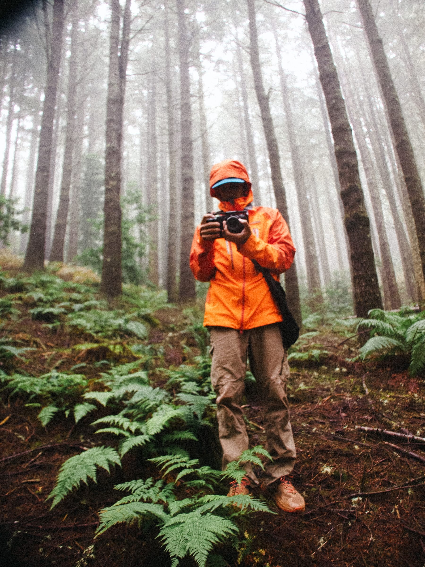 Behind the scenes — Gredos