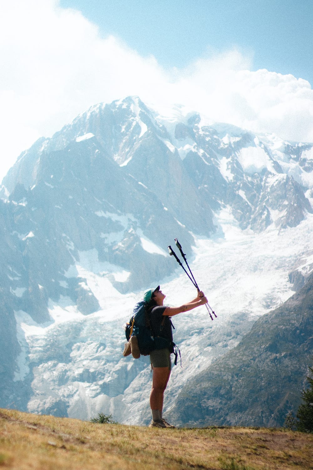 Tour du Mont Blanc